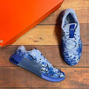 Nike Men's Metcon 9 AMP "Racer Blue" Training Shoes